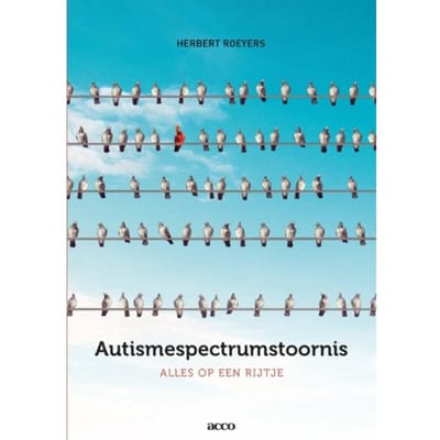 Autismespectrumstoornis - Herbert Roeyers