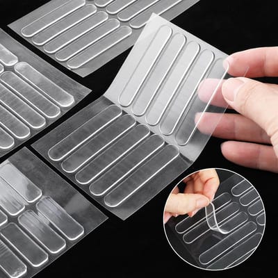 42-delige Silicone Beschermers voor Meubels | Geluidsdempers en Beschermpads