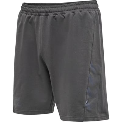 Hummel sportbroek Hmloffgrid katoenen short 216131