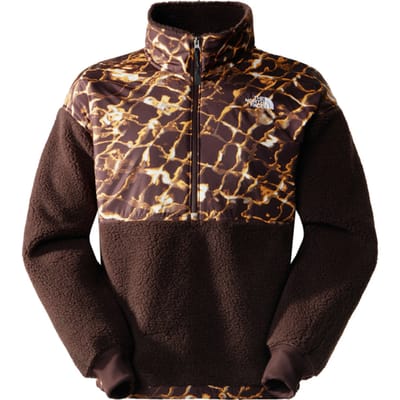 The North Face Halfzip Sweatshirt Bruin
