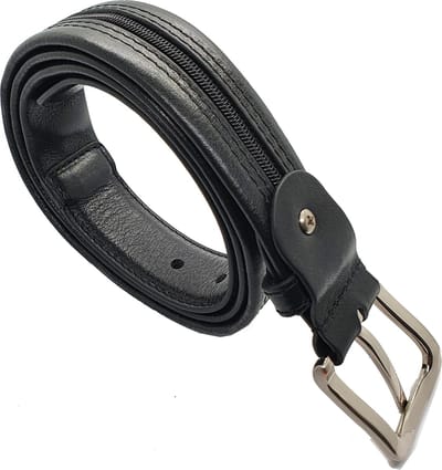 Safekeepers Moneybelt - Geldriem - geldbuidel - Money Belt - 105 zwart