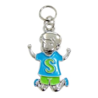 Bedeltje - S - Jongen - Charms for you