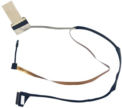 Dailygoods- LCDschermkabel LVDS - Vervangend voor MSI Katana GF66/ Pulse GL66/ Crosshair 15 - Videoweergavekabel - Flexibele Draad - Inclusief 1 stuk - Flexkabel