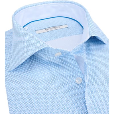 The Blueprint -trendy overhemd met lange mouwen