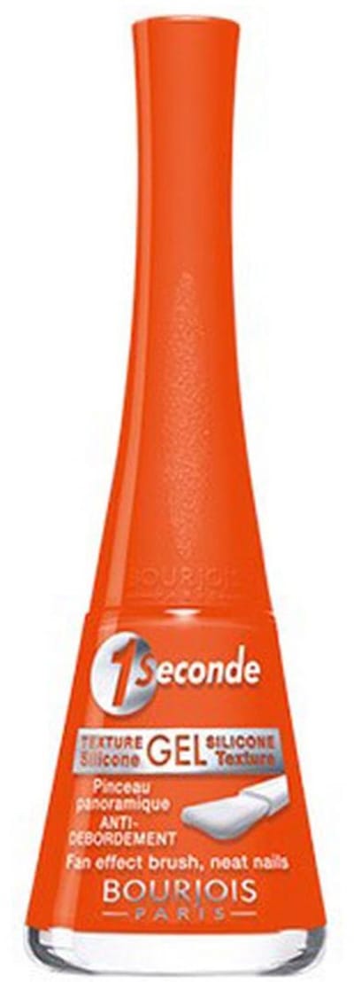 Bourjois 1 Seconde - 58 Diabol'Orange - Nagellak