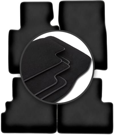 Premium automatten voor: Infiniti QX70 SUV (2008-2017)