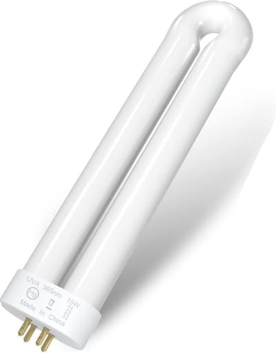 15 W Insectendoder UVA Reservebollen voor Muggenlampen