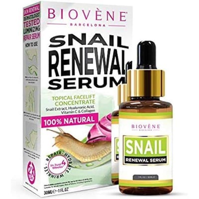 Actieve Vernieuwing Ultra Regenererende Gezichtserum Behandeling 30 ml