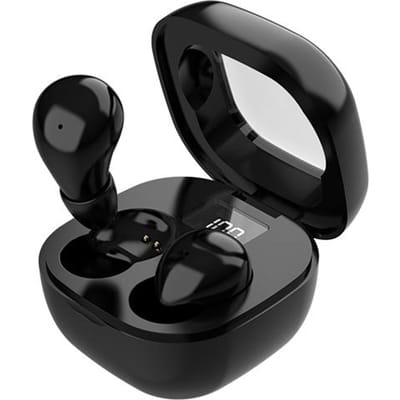 SK19 Mini Onzichtbare Slaapkoptelefoon TWS Bluetooth 5.3 Ruisonderdrukkende Headsets Met Microfoon Gaming HIFI Stereo In-Ear Oordopjes Oortelefoons Voor Huawei