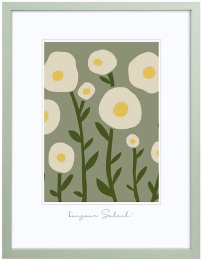 Goldbuch - Fotolijst Aura - Mintgroen - 30x40 cm