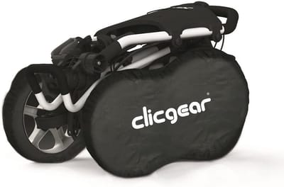 Set van 3 Wielhoezen voor Golfwagen Trolley Wielen - Bescherming tegen Vuil