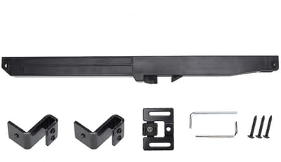 Dailygoods - Verstelbare Demper voor Schuifdeuren met Soft Close Mechanisme