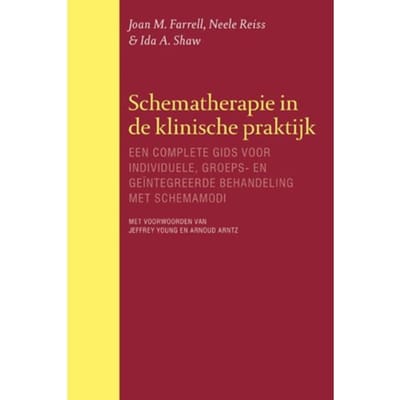 Schematherapie In De Klinische Praktijk - Joan M. Farrell