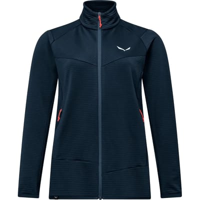 Dames wandeljack met rits Salewa Puez Altavia