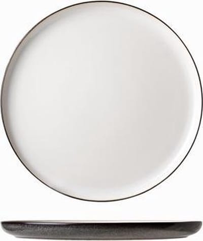 Cosy & Trendy Ontbijtbord / Dessertbord Ciel Wit ø 22 cm