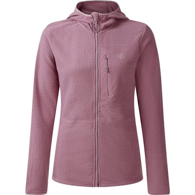 Dare 2B Dames/Dames Switch Up Pro Fleecejack (Dusky orchidee)