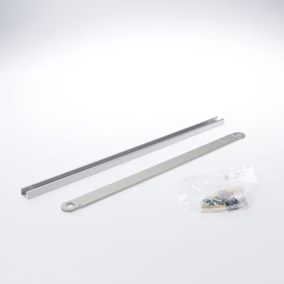 Deurdranger arm - Zilvergrijs - dormakaba - G96 N20-RS Dorma