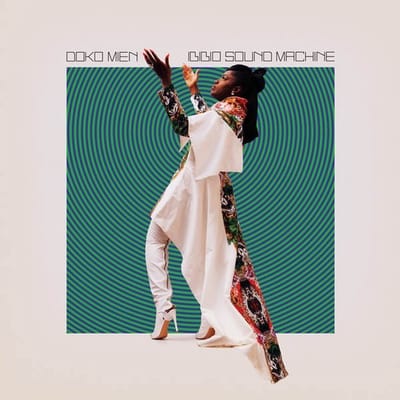 Ibibio Sound Machine - Doko Mien (LP) (Coloured Vinyl)