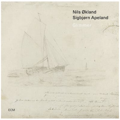 Nils Økland & Sigbjørn Apeland - Glimmer (CD)