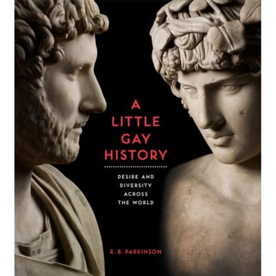 Little Gay History - R. B. Parkinson