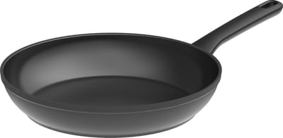 DiNA Braadpan antikleef Helix - Ø 28cm - Zwart - PFAS-vrij