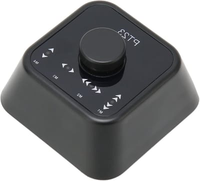 Draadloze Bluetooth Bladzijde Omzetter Pedal voor Muziek, USB C Oplaadbare Voetpedaal voor Computers en Tablets, Ideaal voor Muzikanten en Optredens