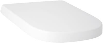 Grohe Euro ceramic closetzitting soft close m/quickrelease alpine wit