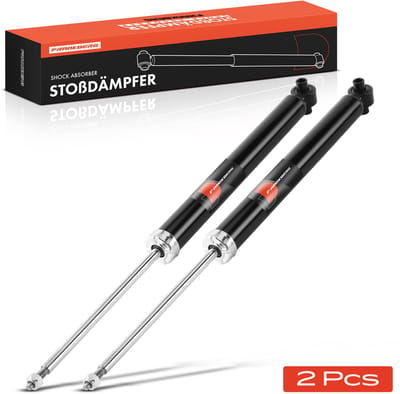Frankberg 2x Demper Achteras voor Alfa Romeo Mito 955 12L 14L 16L
