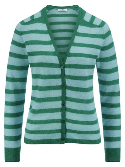 Vest lange mouwen Van Peter Hahn multicolour