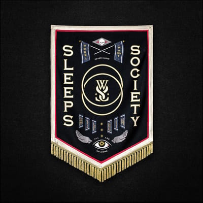 While She Sleeps - Sleeps Society (2 LP) (Coloured Vinyl) (Limited Special Edition)