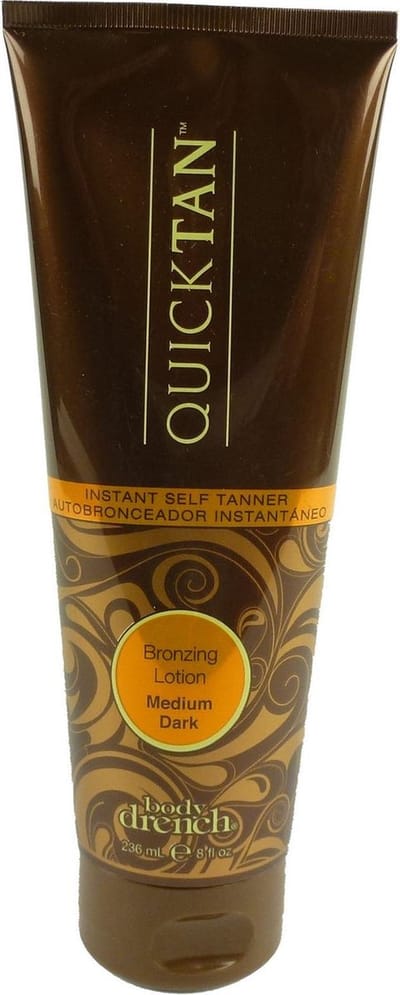 1x Body Drench Quick Tan + 6x NDulge your Face