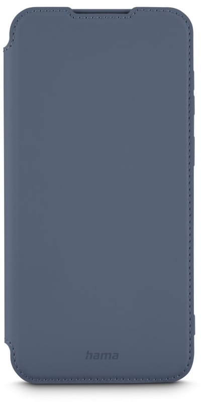 HAMA hoesje geschikt voor Galaxy A57 5G - Fantastic Feel cover - Blauw
