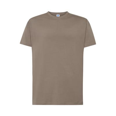 JHK Heren Normaal T-Shirt (Zink)