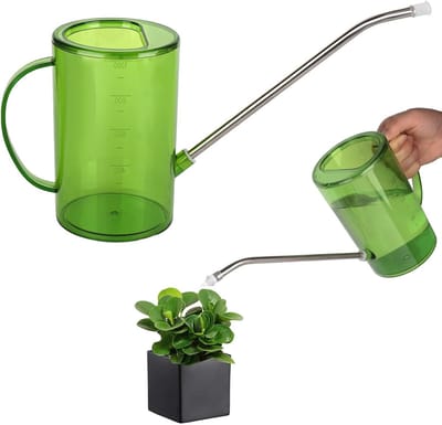 Dailygoods - Gieter voor Kamerplanten met Lange Uitloop - 1,0 L