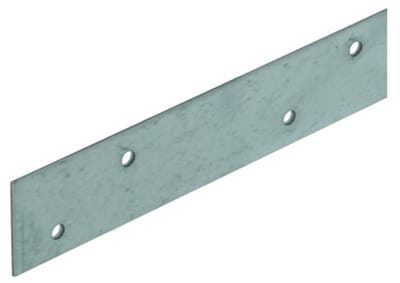 GB verbindingsplaat 105x15x2mm