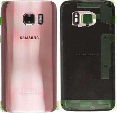 Batterij Cover Samsung Galaxy S7 Edge – Premium – Roze