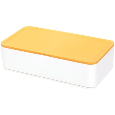 Badkamer Opbergbox Plastic Multifunctionele Ruimtebesparende Badkamer Diverse Spullen Box voor Toilet Cosmetica white