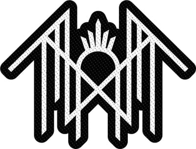 Sleep Token - Sigil Cut Out - Patch