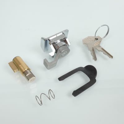 Zadi-slotenset voor Piaggio 50 Vespa S 1963 tot 1968 139188 nieuw