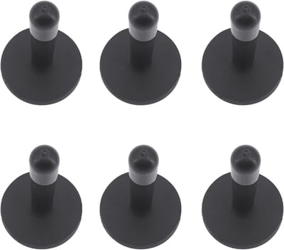 6 Stuks Auto Wrap Gripper Magneten voor Vinyl Bevestiging en Signmaking, Handige Hulpmiddelen voor Grafisch Werk