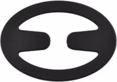 Go Go Gadget - BH-accessoire - BH clips - Onzichtbare Beha - Zwart