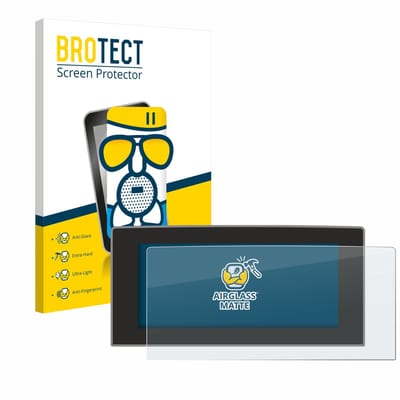 BROTECT - Screenprotector voor Ford Focus 2022 Sync 4 13.2" - Folie Beschermfolie Beschermglas matte