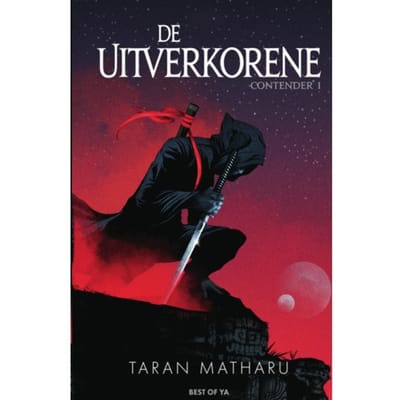 De Uitverkorene - Contender - Taran Matharu
