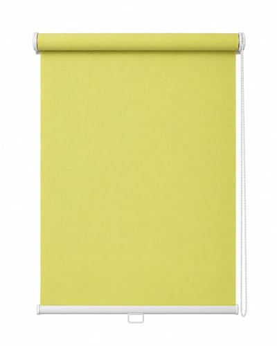 Rolgordijn Lichtgroen 60 x 190 cm – Colours Mistral – Lichtfilterend Rolgordijn – Kettingbediening