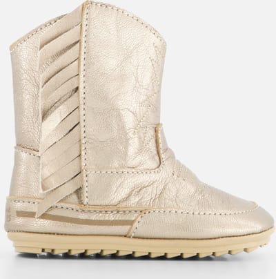 Shoesme Bp23w006 Schoenen Meisjes - Goud - Maat 19