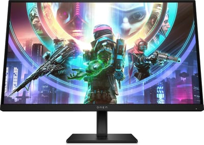 Monitor HP OMEN 27qs 27" 240 Hz Quad HD