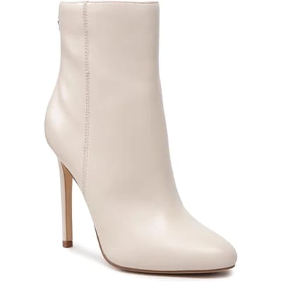 Guess - maat 38- Reddi Dames Enkellaars - Cream