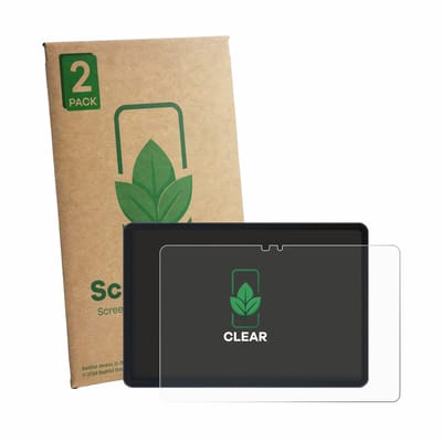 2 Stuks Screenprotector voor Infinix XPAD 30E - Hoogwaardige Beschermfolie transparant