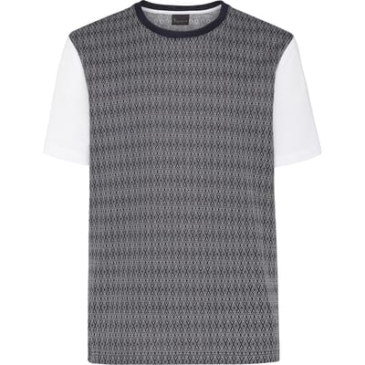 T-Shirt Ronde Hals