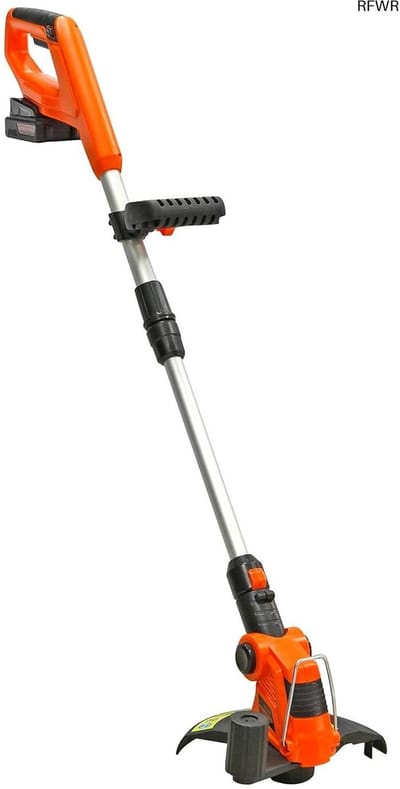 RFWR® Elektrische Onkruidborstel 400W met 2 Borstels - Voegenreiniger voor Opritten en Trottoirs